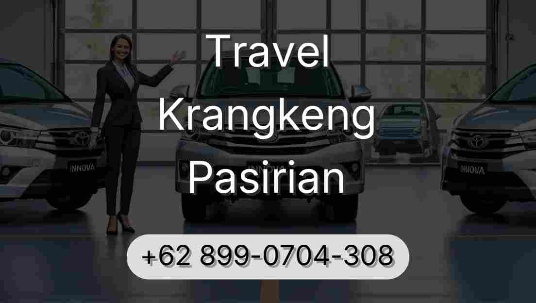 Travel Krangkeng Pasirian