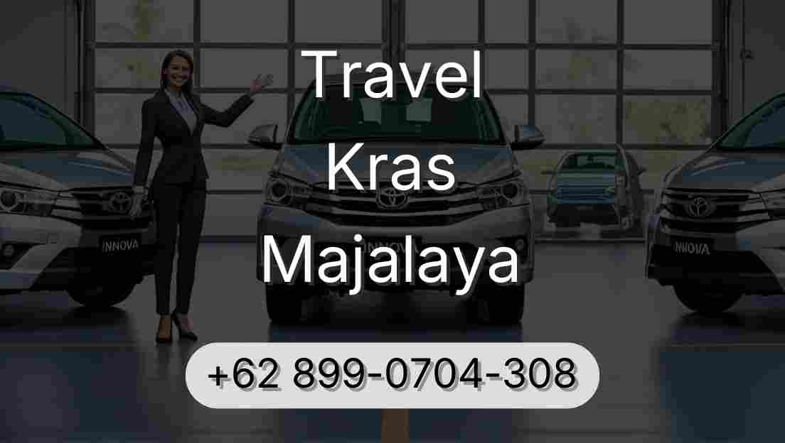 Travel Kras Majalaya