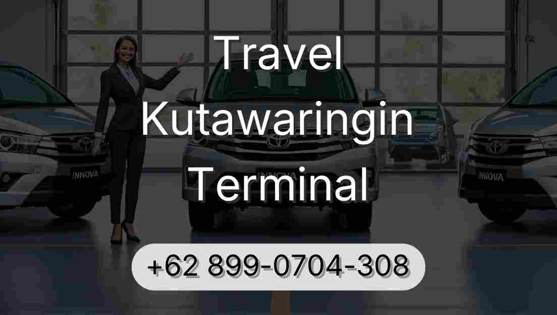 Travel Kutawaringin Terminal
