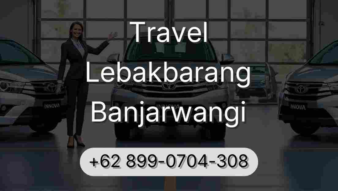 Travel Lebakbarang Banjarwangi
