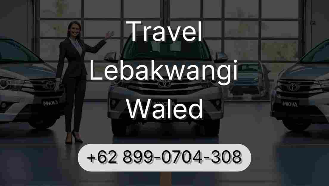 Travel Lebakwangi Waled