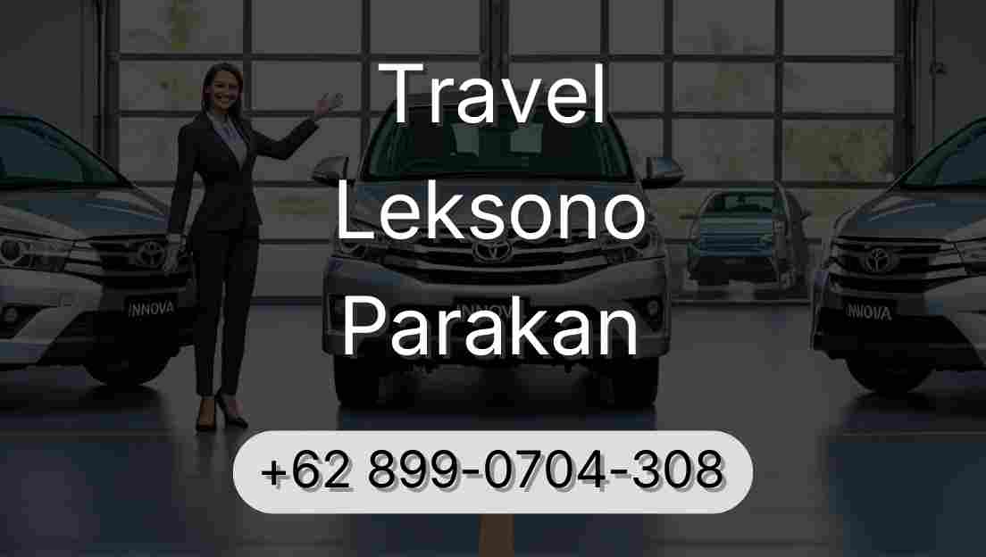 Travel Leksono Parakan