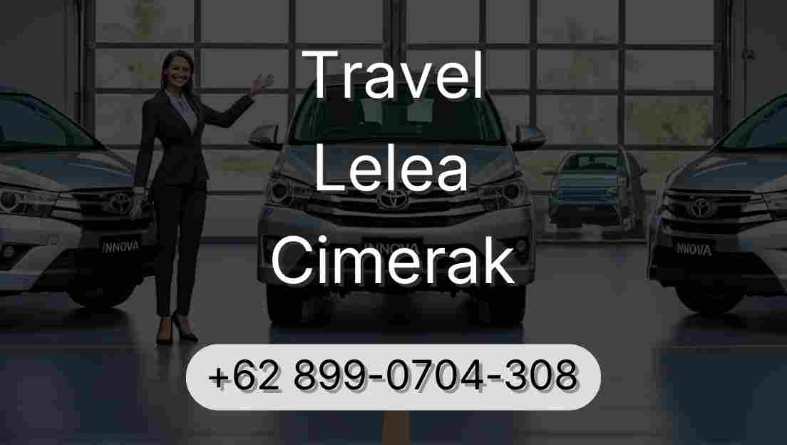 Travel Lelea Cimerak
