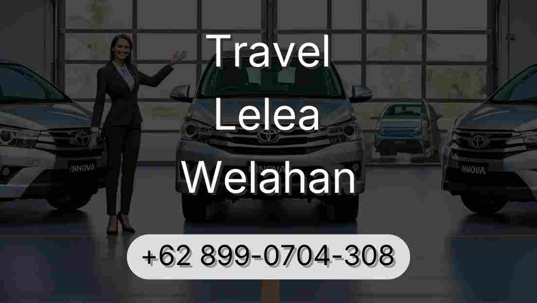 Travel Lelea Welahan