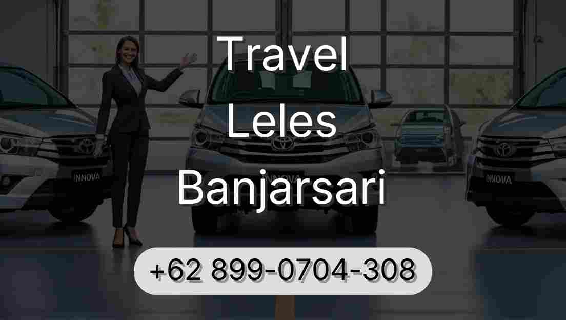 Travel Leles Banjarsari