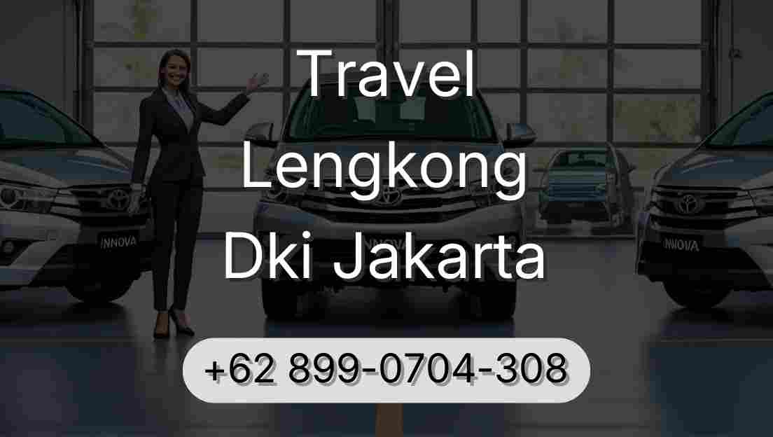 Travel Lengkong Dki Jakarta