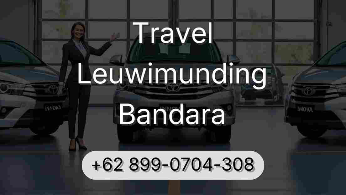 Travel Leuwimunding Bandara