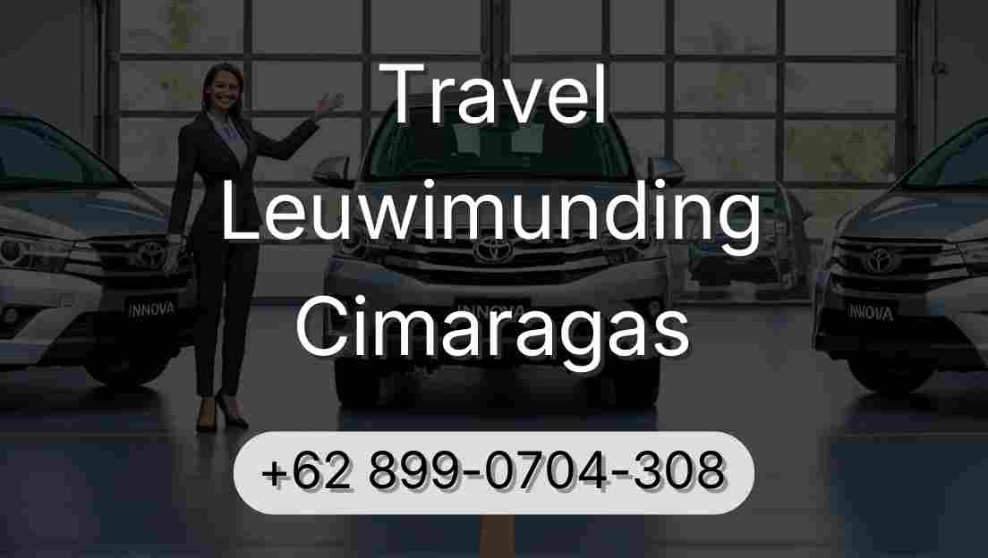 Travel Leuwimunding Cimaragas