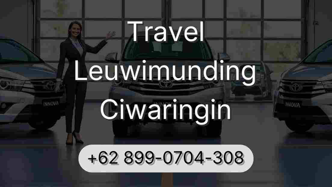 Travel Leuwimunding Ciwaringin
