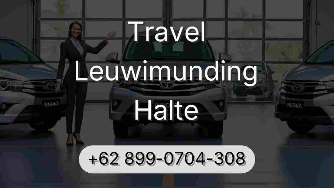 Travel Leuwimunding Halte