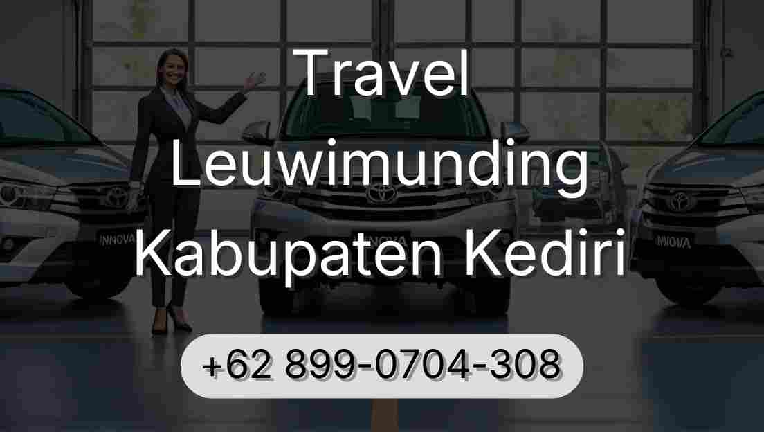 Travel Leuwimunding Kabupaten Kediri