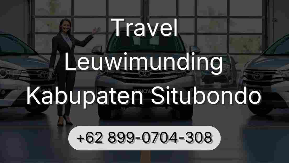 Travel Leuwimunding Kabupaten Situbondo