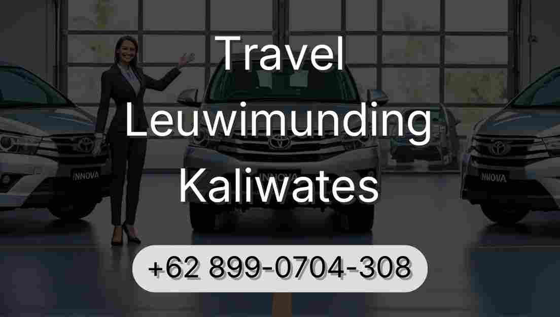 Travel Leuwimunding Kaliwates
