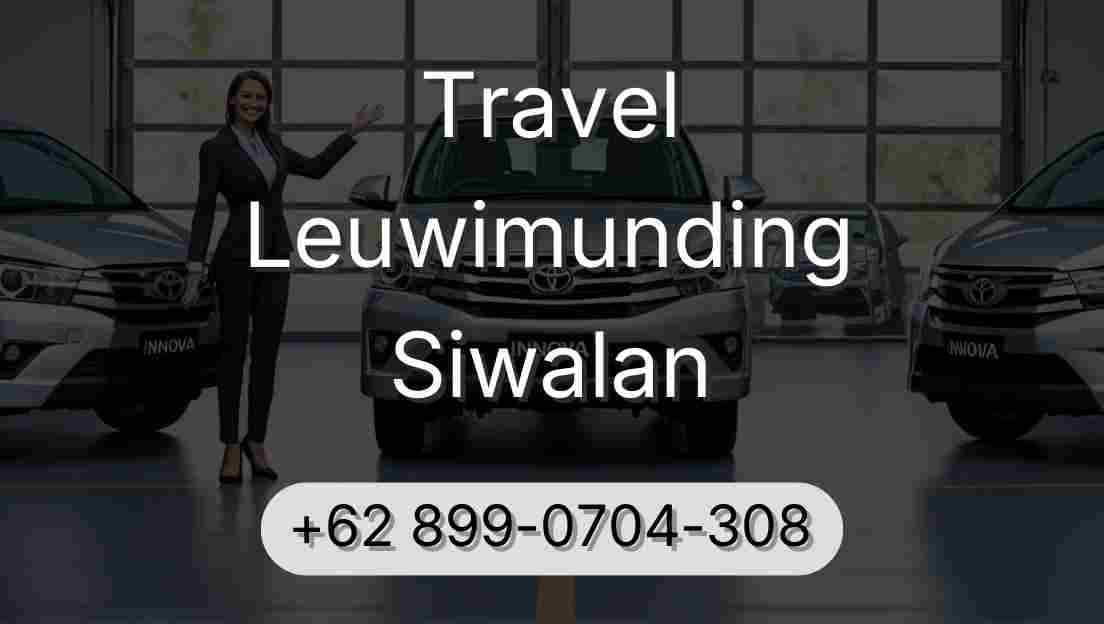 Travel Leuwimunding Siwalan