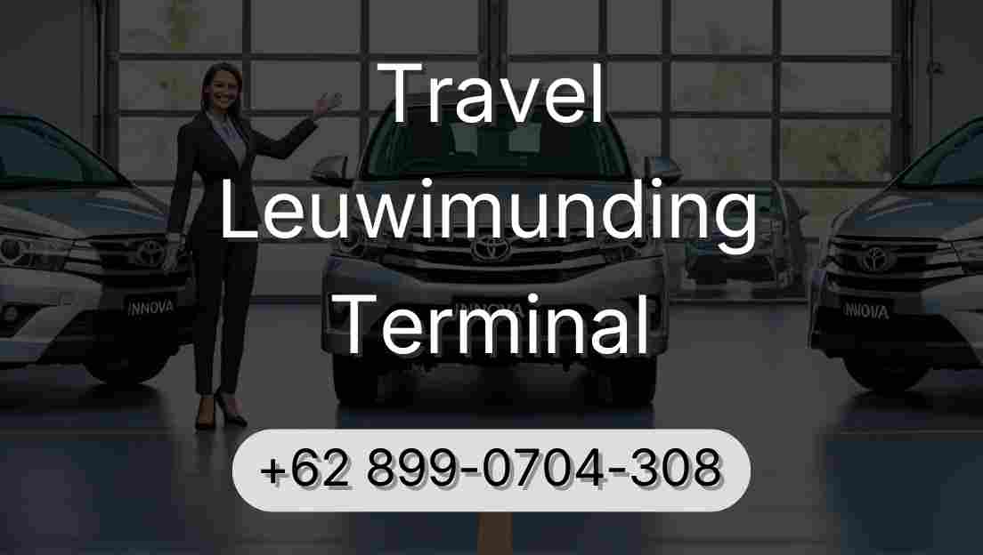 Travel Leuwimunding Terminal