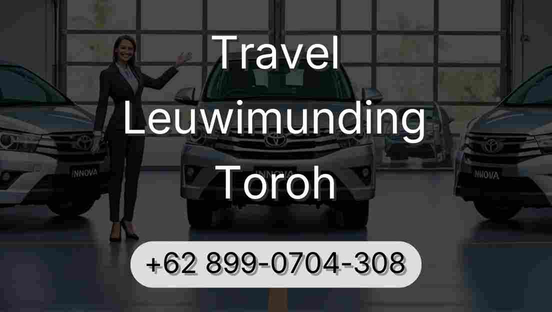 Travel Leuwimunding Toroh