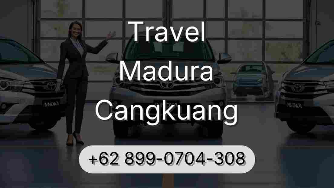 Travel Madura Cangkuang