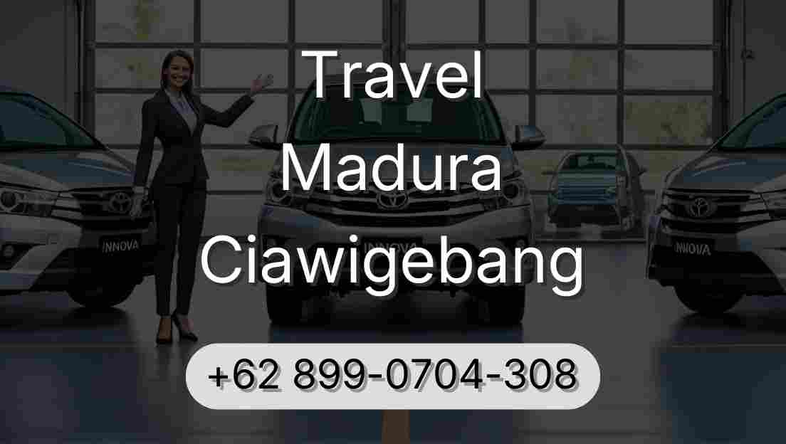 Travel Madura Ciawigebang