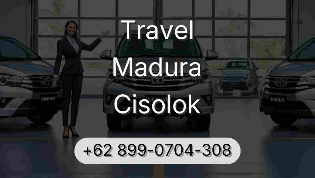 Travel Madura Cisolok