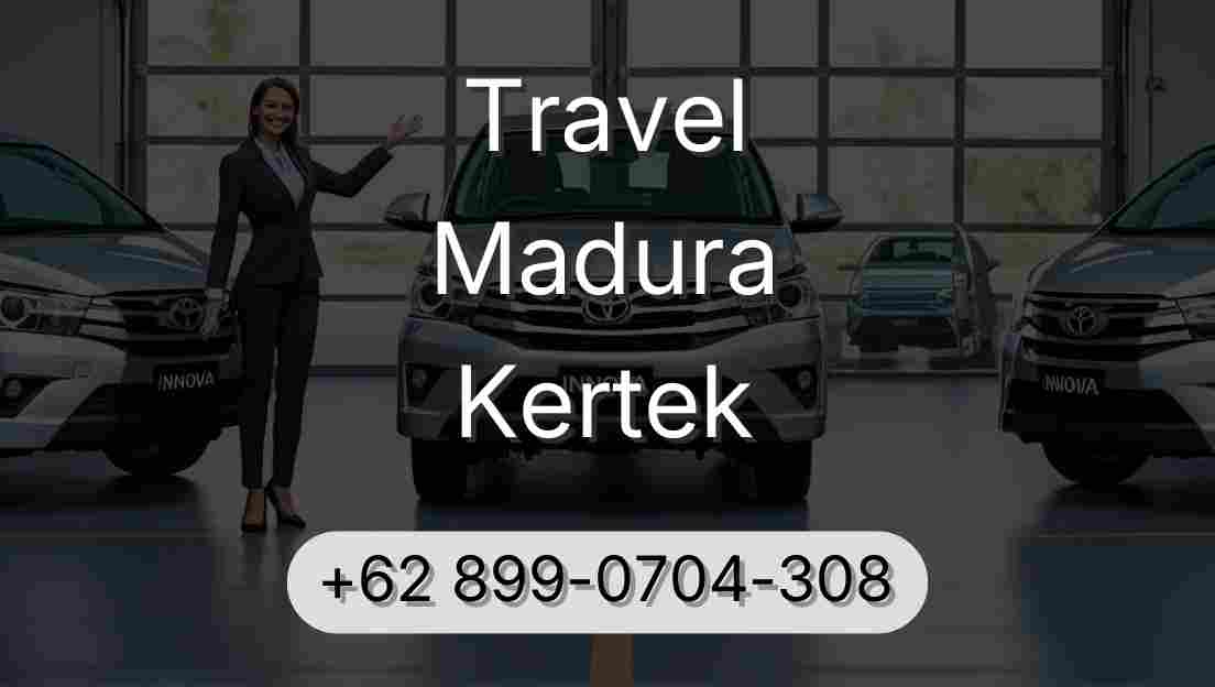 Travel Madura Kertek