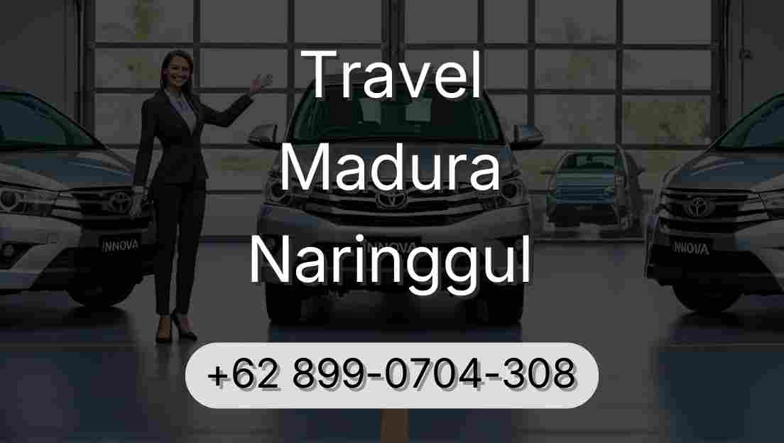 Travel Madura Naringgul