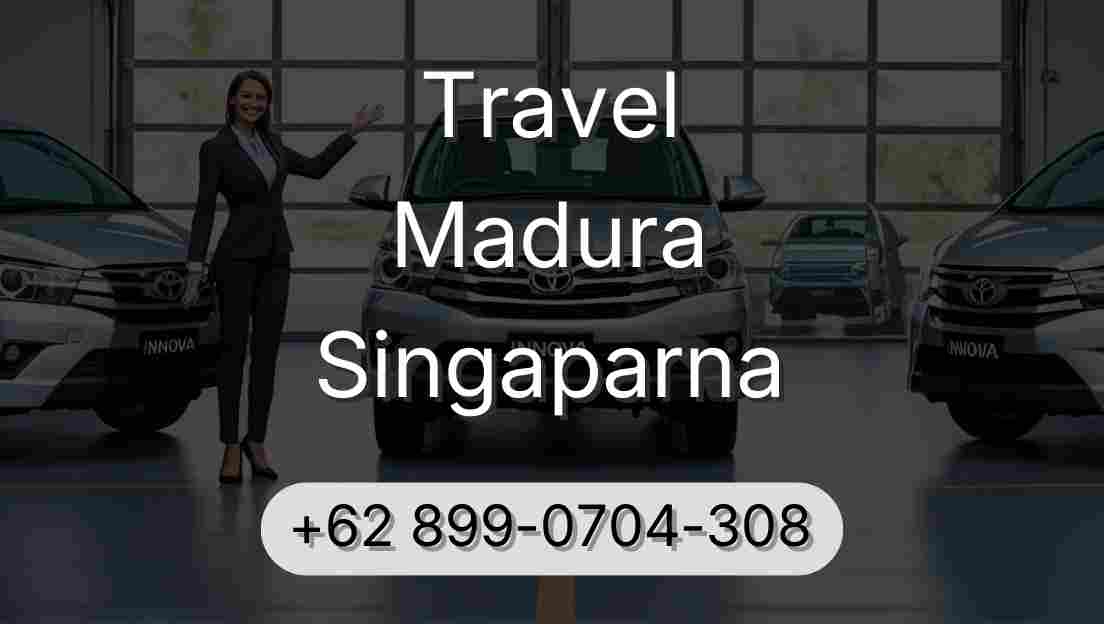 Travel Madura Singaparna