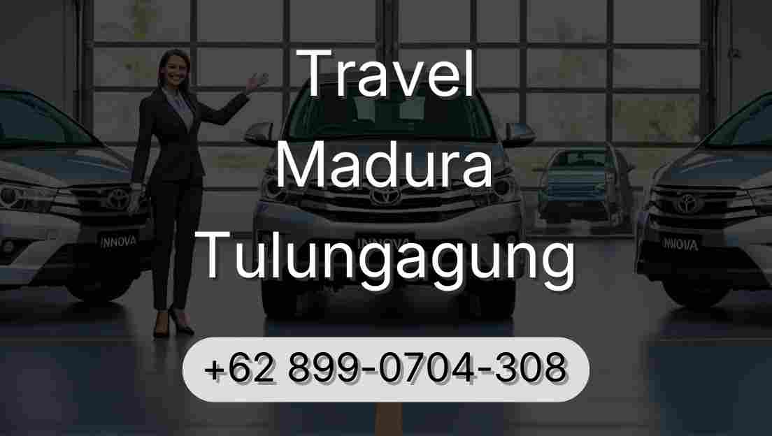 Travel Madura Tulungagung