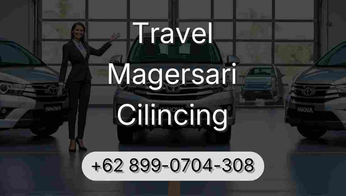 Travel Magersari Cilincing