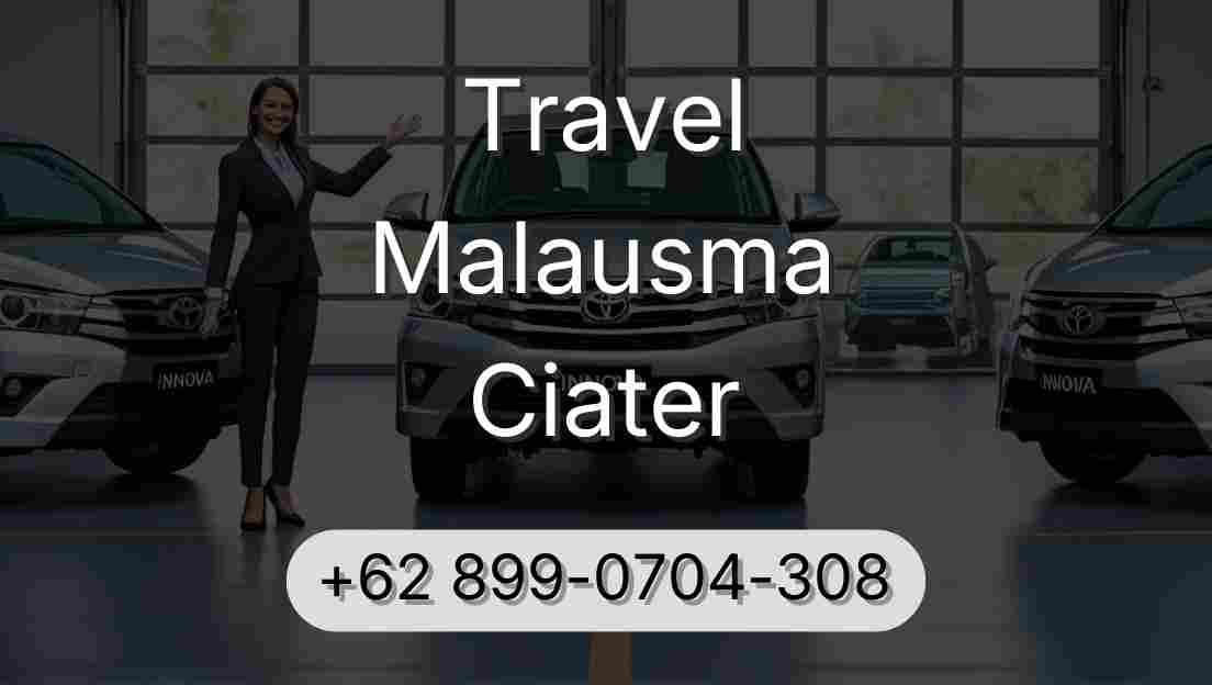 Travel Malausma Ciater