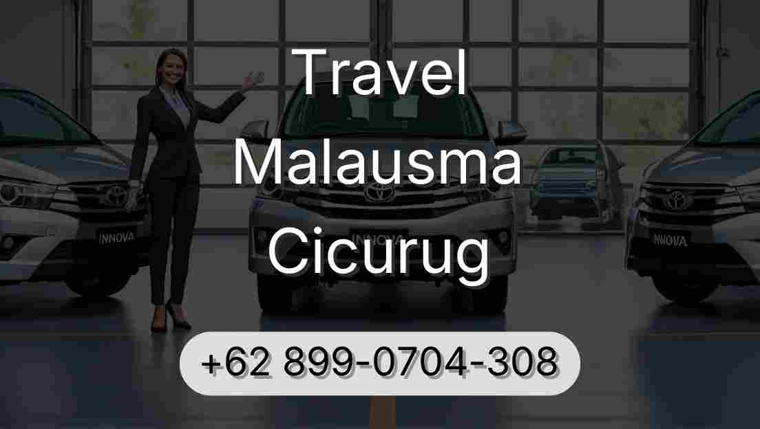 Travel Malausma Cicurug