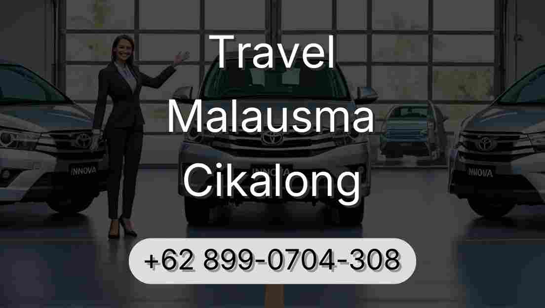 Travel Malausma Cikalong
