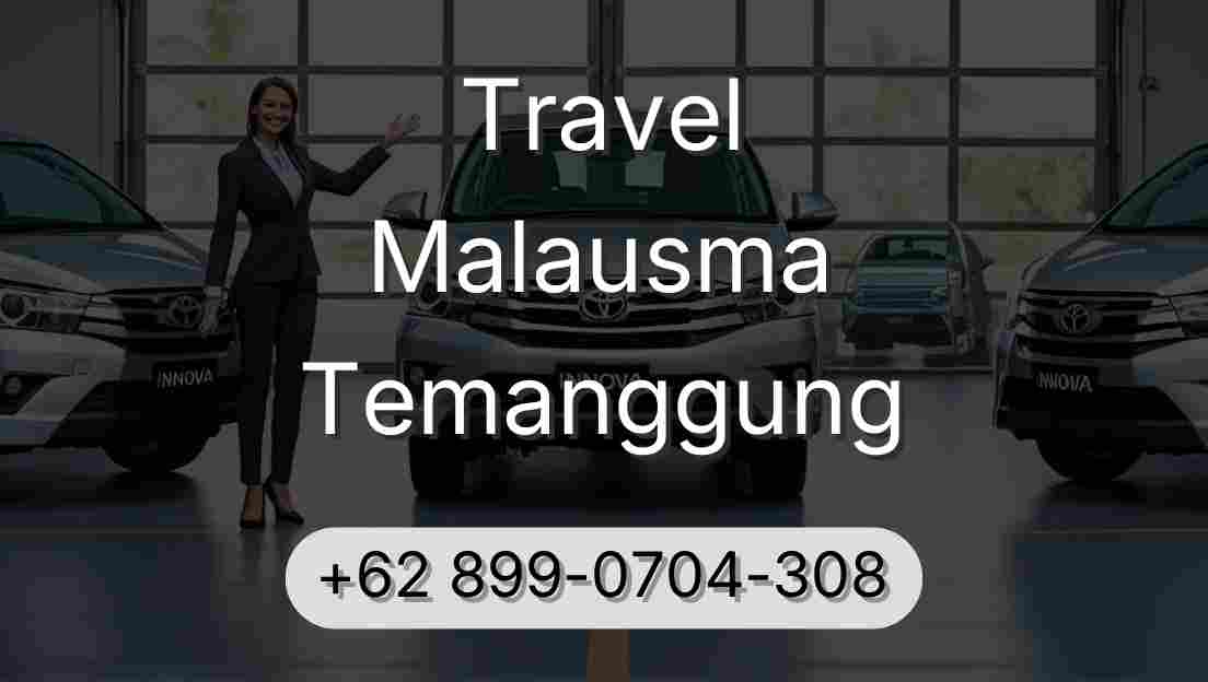Travel Malausma Temanggung