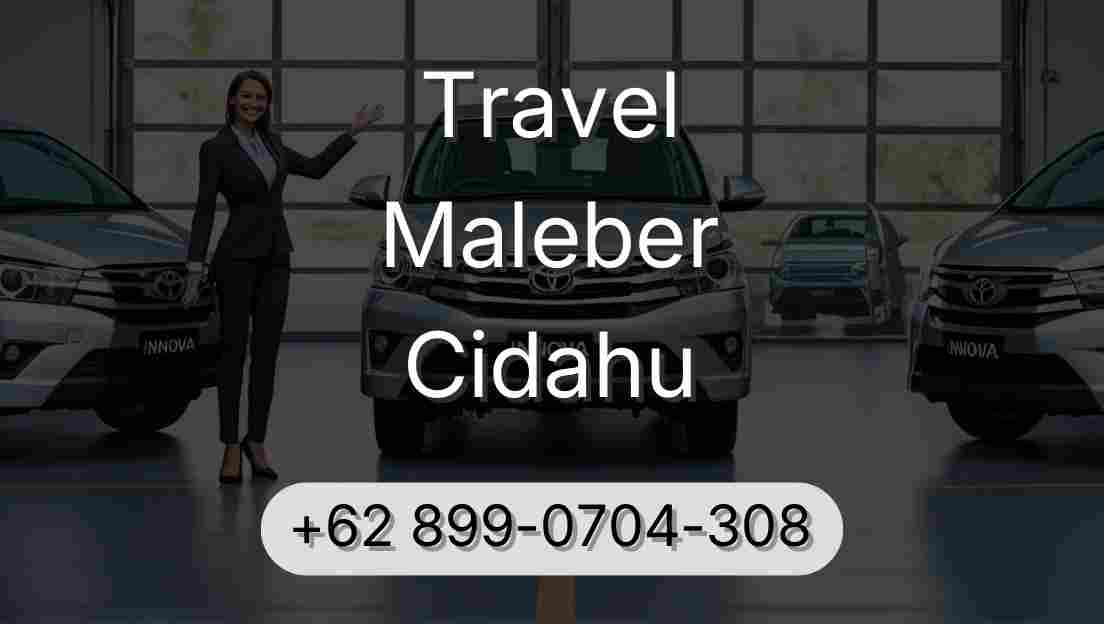Travel Maleber Cidahu