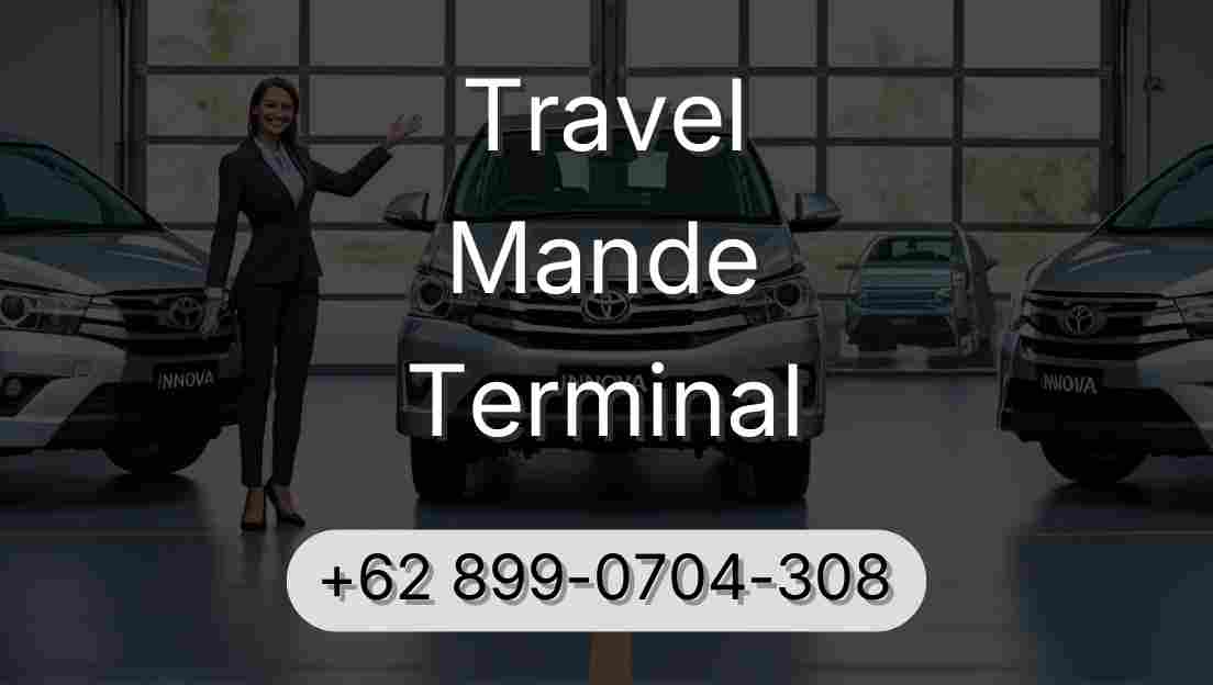 Travel Mande Terminal