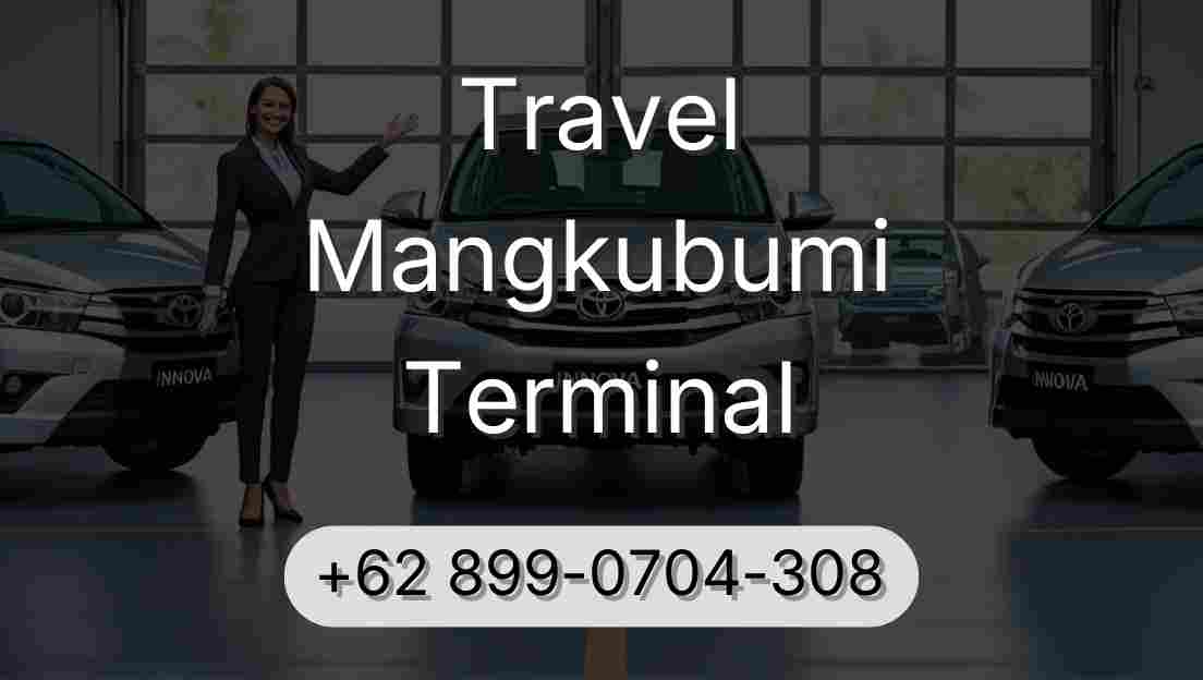 Travel Mangkubumi Terminal