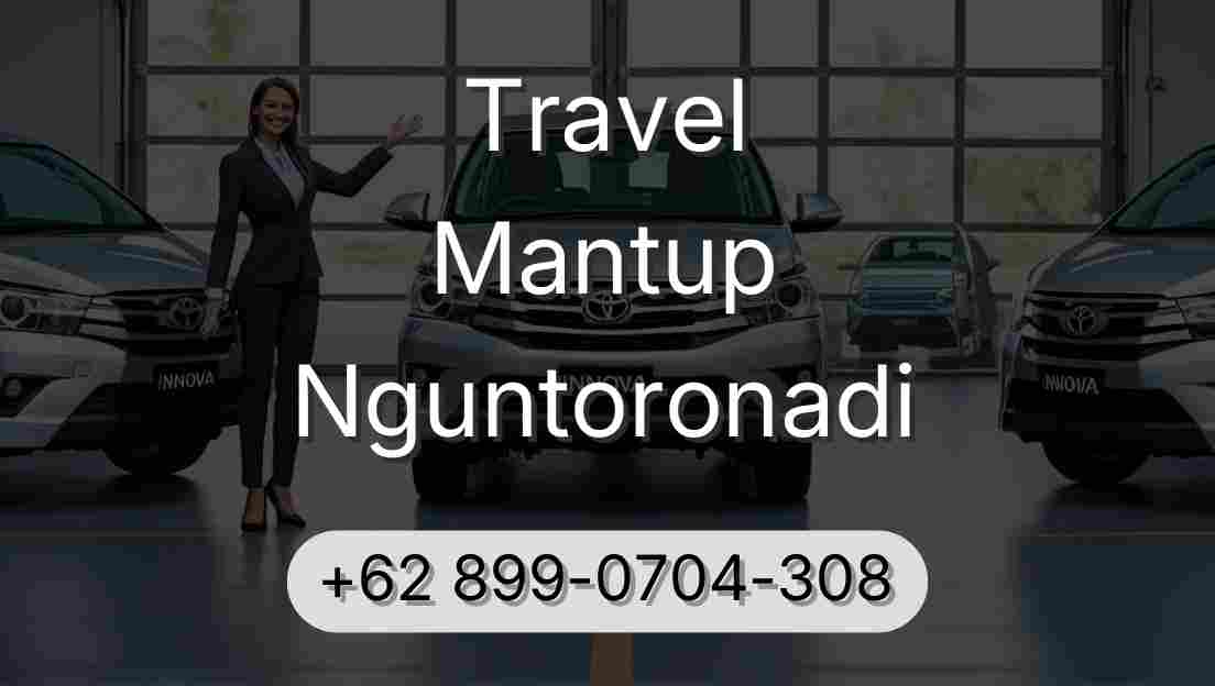 Travel Mantup Nguntoronadi