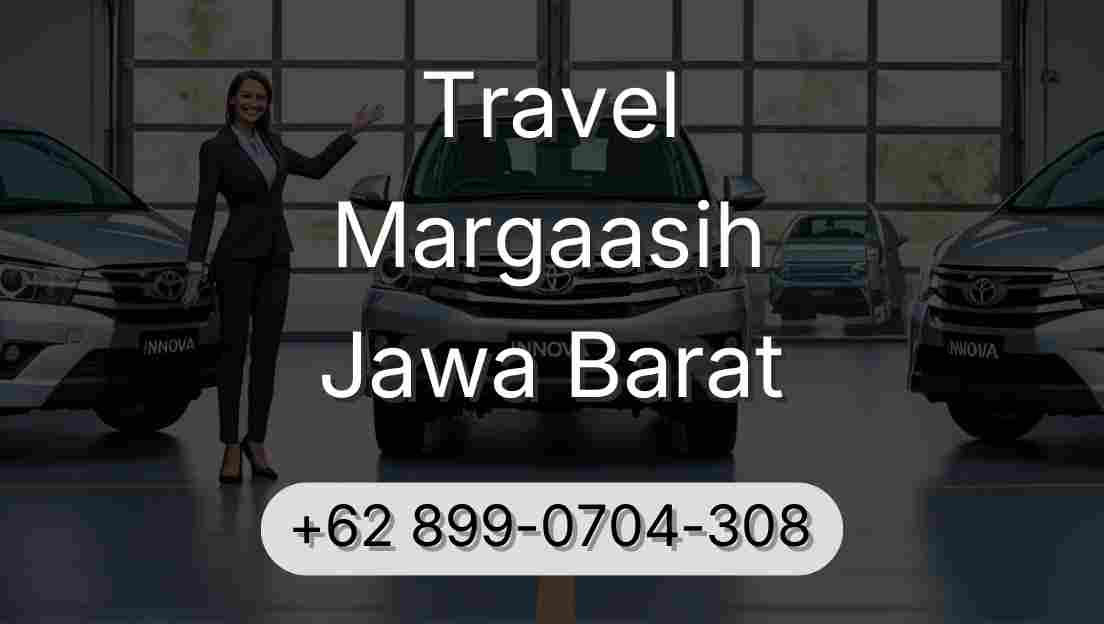 Travel Margaasih Jawa Barat