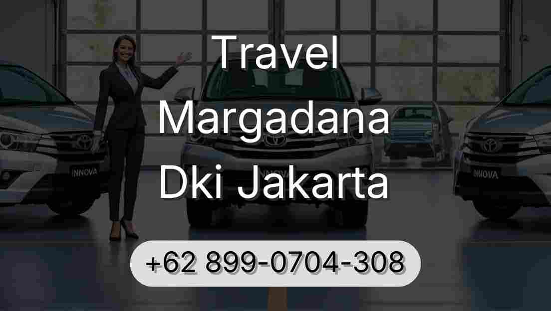 Travel Margadana Dki Jakarta