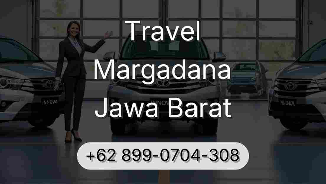 Travel Margadana Jawa Barat