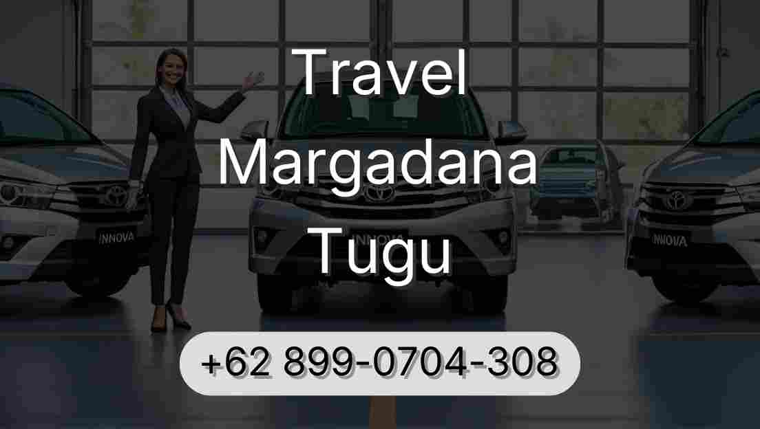 Travel Margadana Tugu