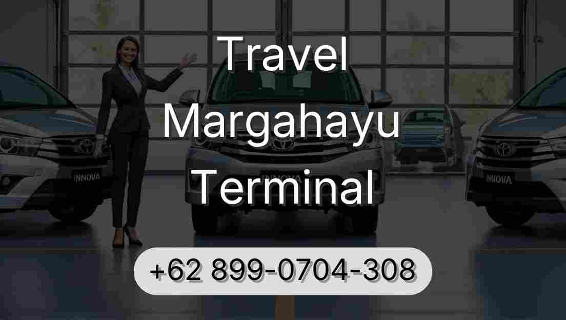 Travel Margahayu Terminal