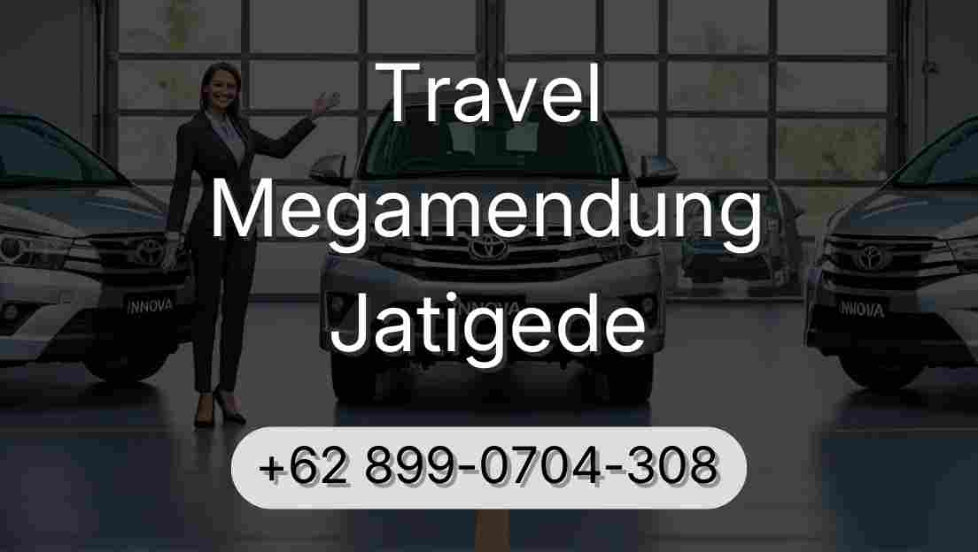 Travel Megamendung Jatigede