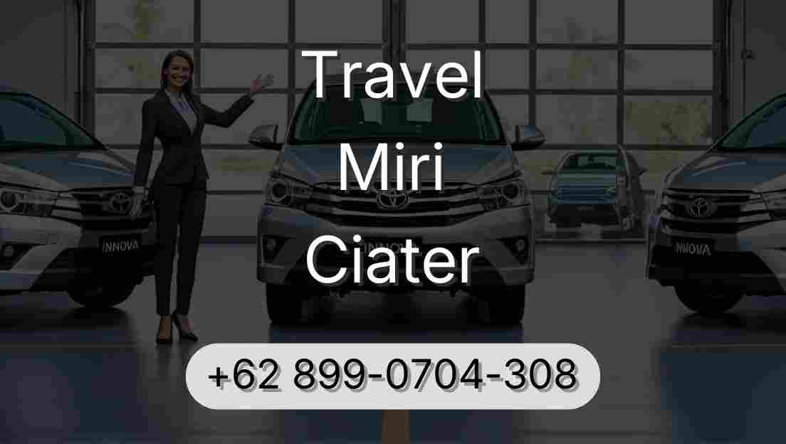 Travel Miri Ciater