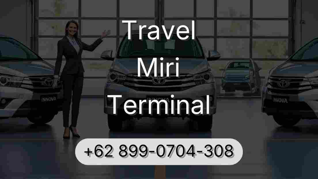 Travel Miri Terminal