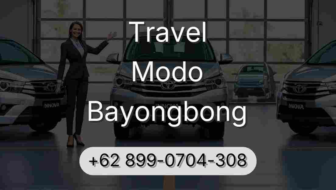 Travel Modo Bayongbong