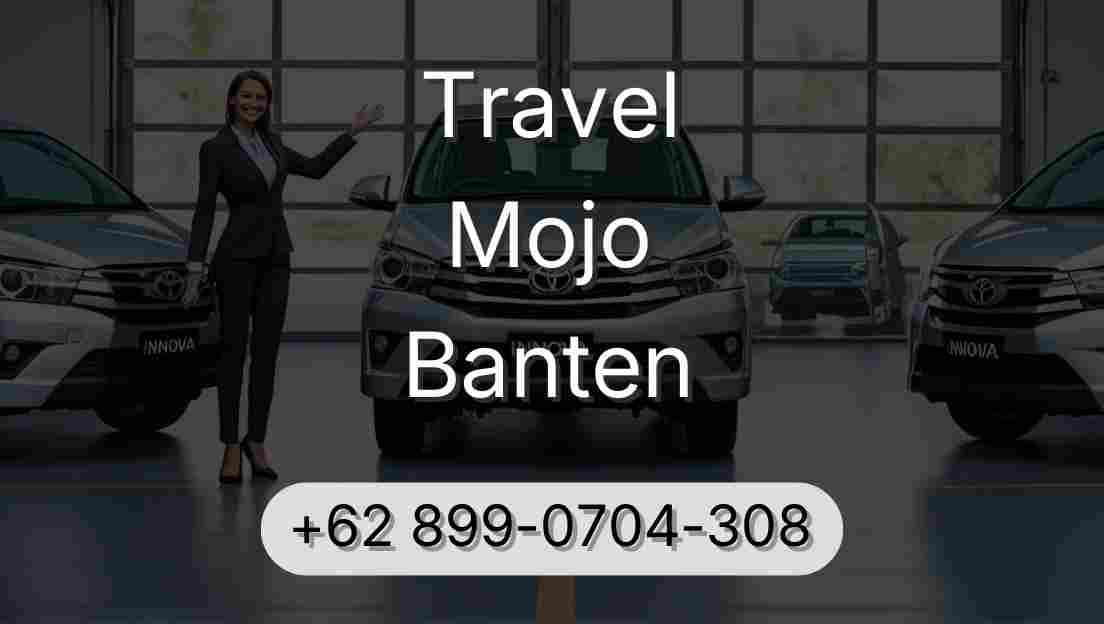 Travel Mojo Banten