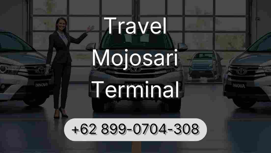 Travel Mojosari Terminal