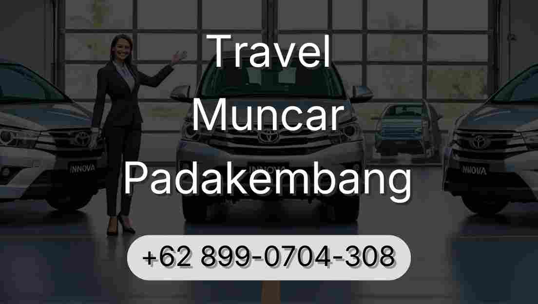 Travel Muncar Padakembang