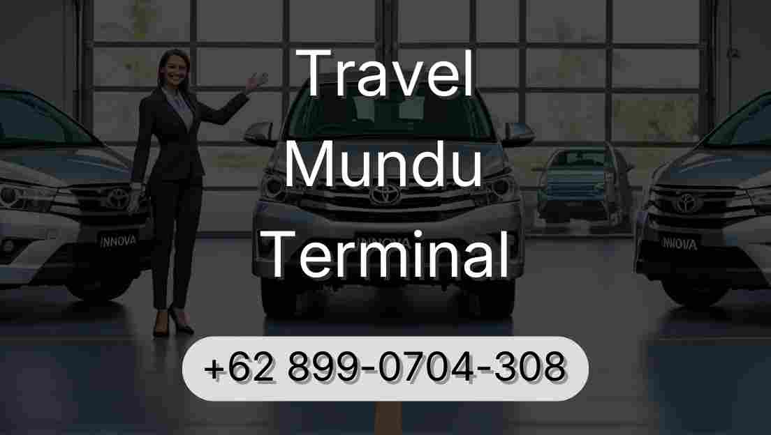 Travel Mundu Terminal