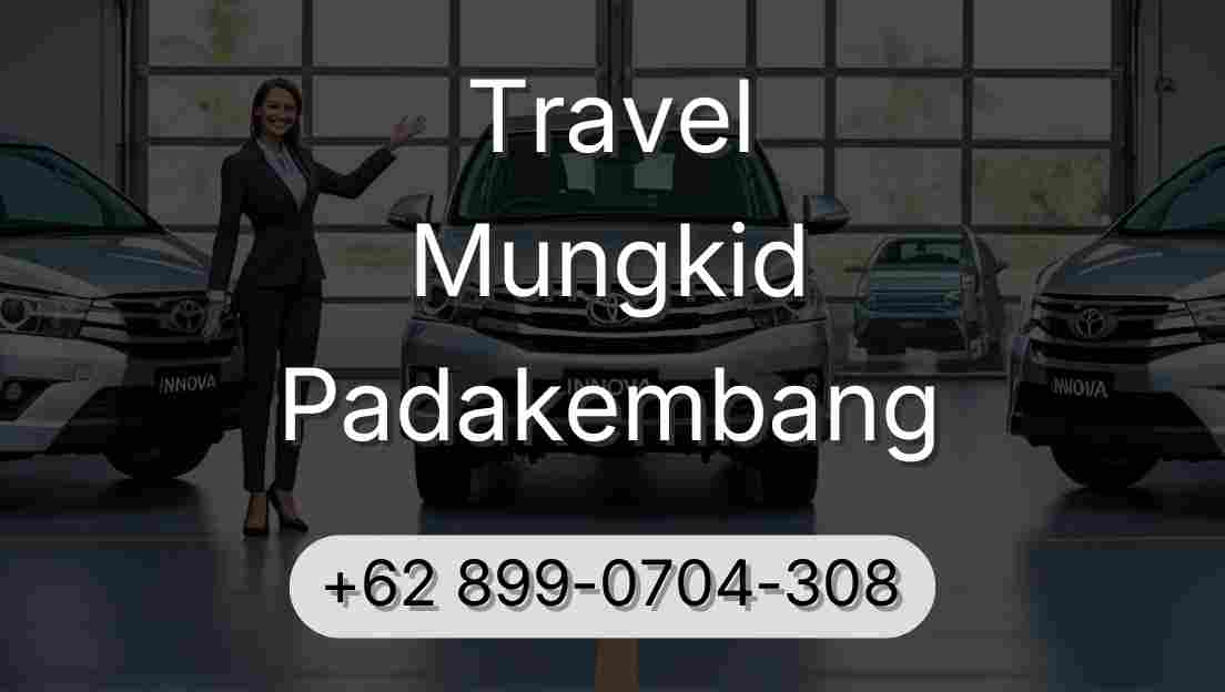 Travel Mungkid Padakembang
